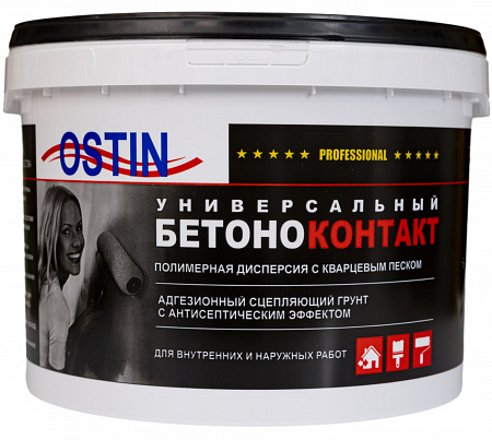 Бетоноконтакт OSTIN 10 кг